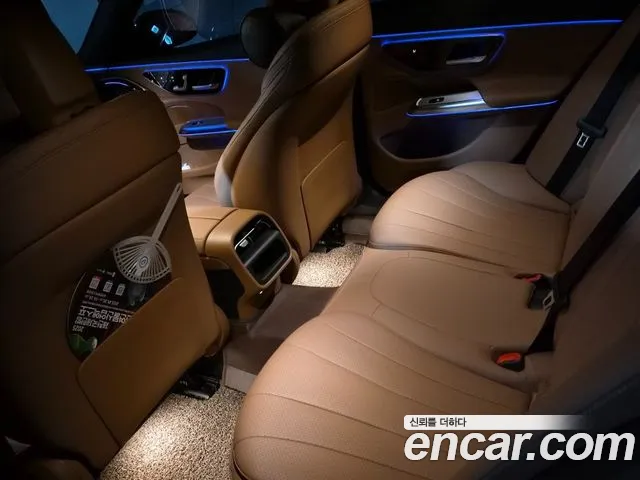 Mercedes-Benz E-Class W214 — Фото автомобиля 9
