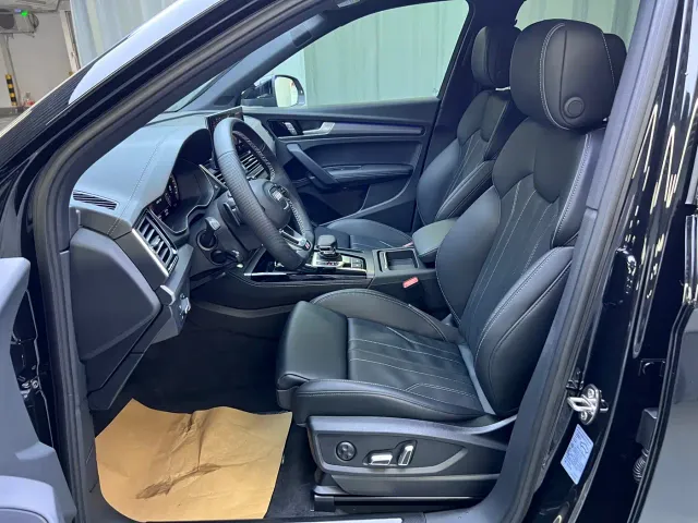 Audi Q5L — Фото автомобиля 13