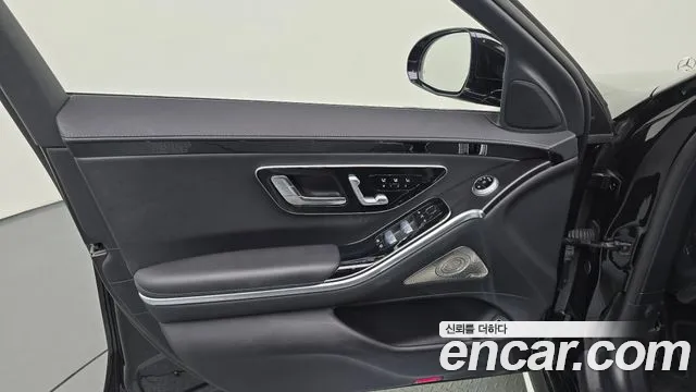 Mercedes-Benz S-Class W223 — Фото автомобиля 13