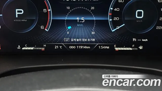 KGM Rexton (New) Sports — Фото автомобиля 11