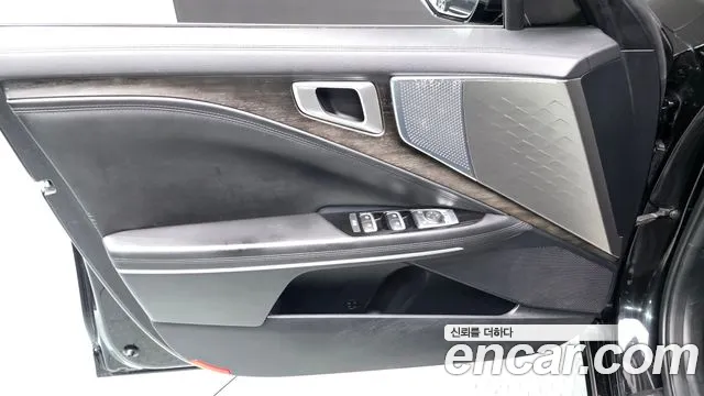 Kia K8 Noblesse — Фото автомобиля 5