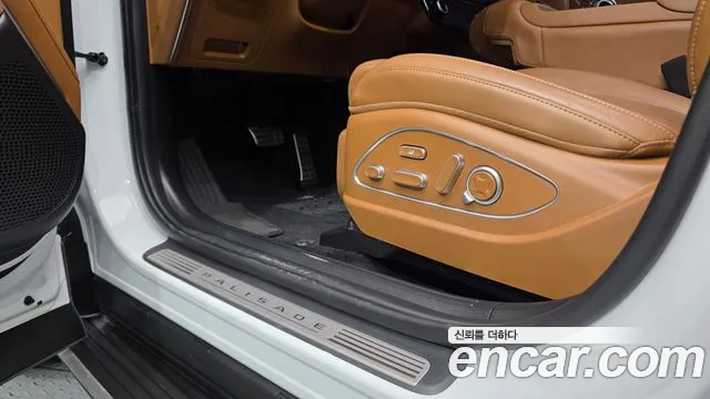 Hyundai Palisade Palisade (LX3) — Фото автомобиля 29