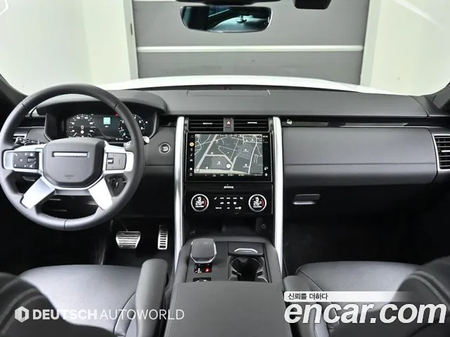 Land Rover Discovery — Фото автомобиля 7