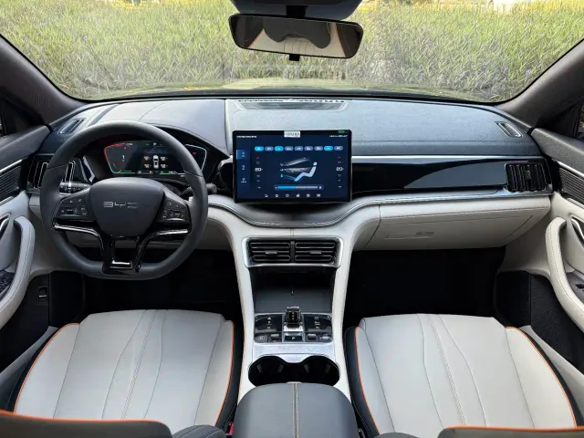 BYD Song PLUS — Фото автомобиля 6