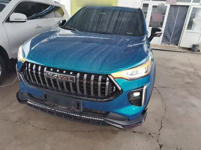 Haval Chitu — Фото автомобиля 2