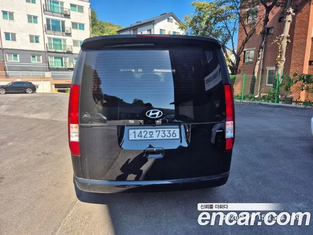 Hyundai Staria — Фото автомобиля 4