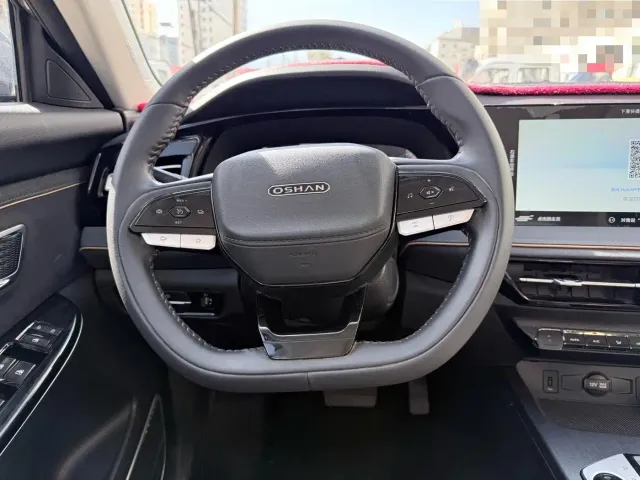 Changan X7 Plus — Фото автомобиля 11