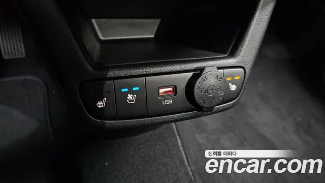 Kia RAY Новый Kia Ray Gravity — Фото автомобиля 17