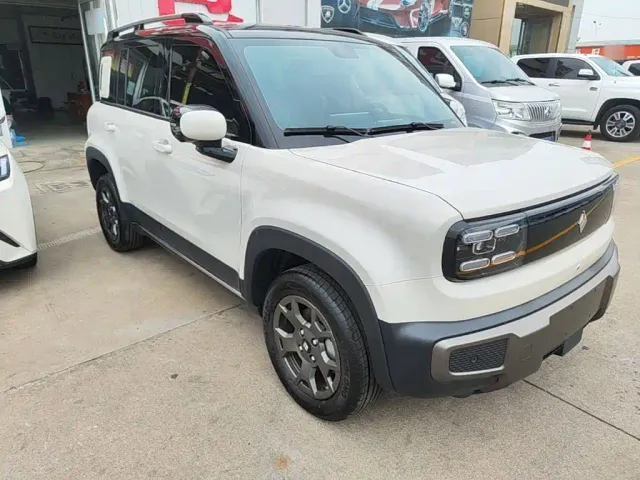Baojun Yep Plus — Фото автомобиля 3