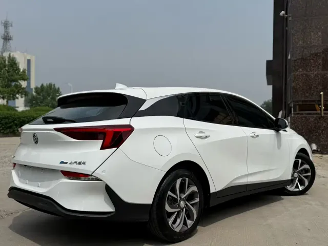 Buick Velite 6 — Фото автомобиля 7