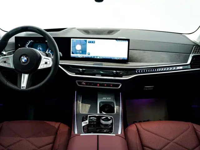 BMW X5 — Фото автомобиля 15