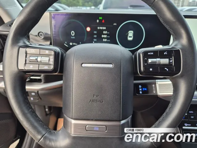 Hyundai Grandeur GN7 — Фото автомобиля 16