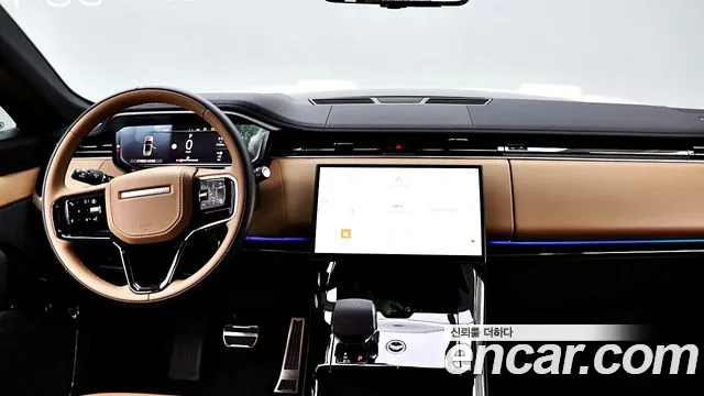 Land Rover Range Rover Sport Generation 3 — Фото автомобиля 11