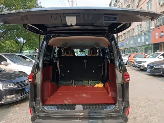 BAW Ruisheng Ace M7 — Фото автомобиля 18