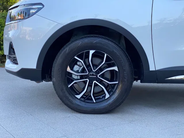 Haval H6 — Фото автомобиля 10