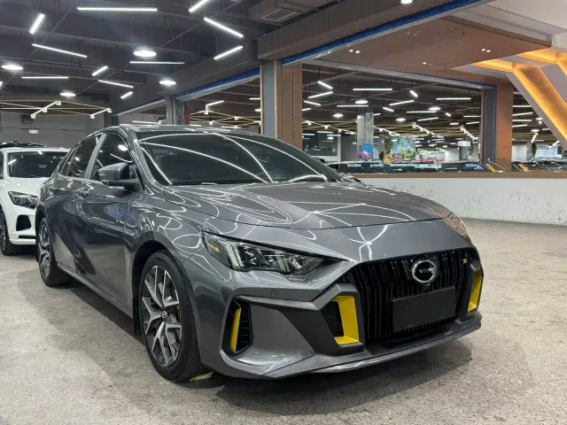 GAC Trumpchi Emkoo — Фото автомобиля 3