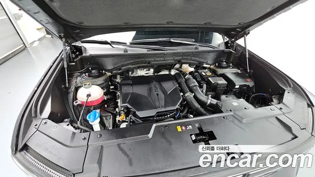 Hyundai Santa Fe MX5 — Фото автомобиля 9