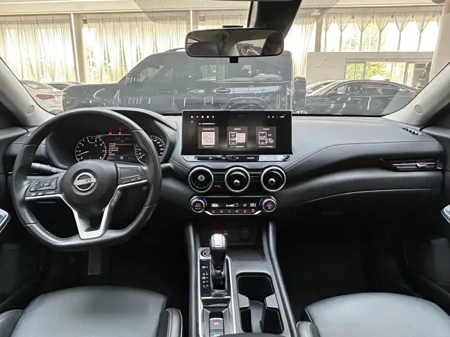 Nissan Sylphy — Фото автомобиля 15