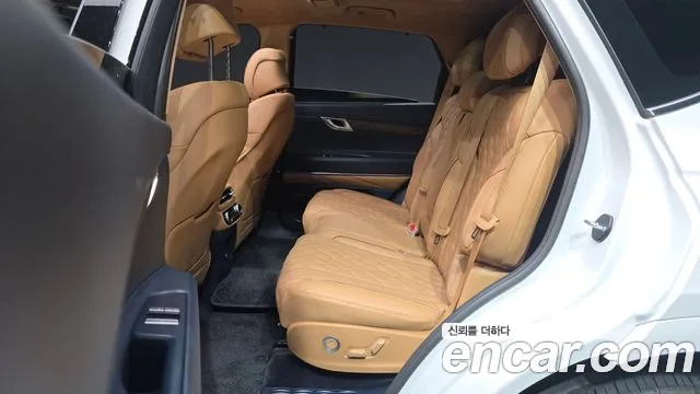 Genesis GV80 2.5T Бензин AWD — Фото автомобиля 11