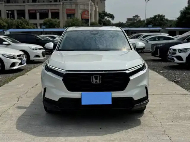 Honda CR-V — Фото автомобиля 2