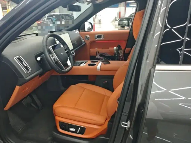 Li Auto L9 — Фото автомобиля 14