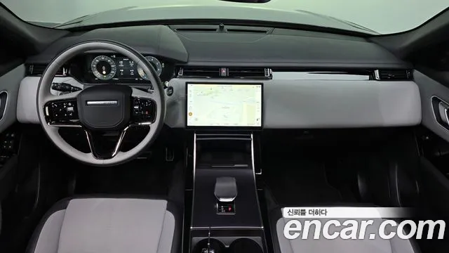 Land Rover Range Rover Velar — Фото автомобиля 7