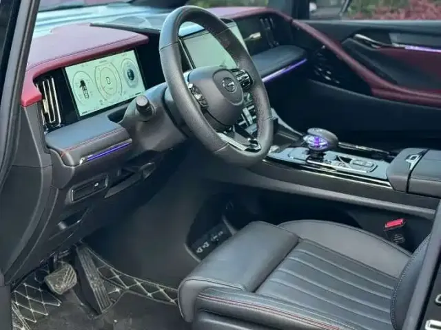 GAC Trumpchi M8 — Фото автомобиля 5