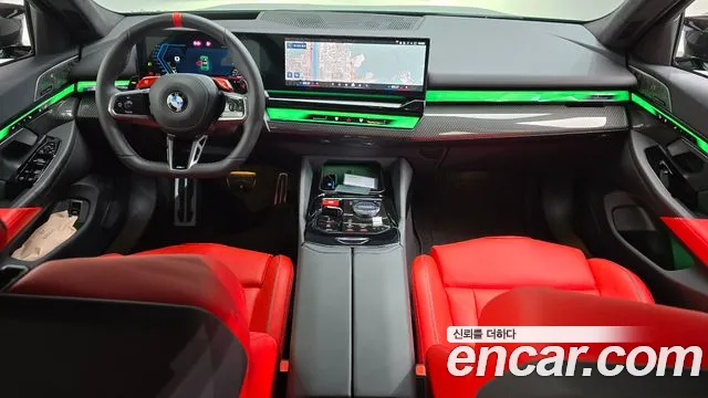 BMW M5 — Фото автомобиля 3