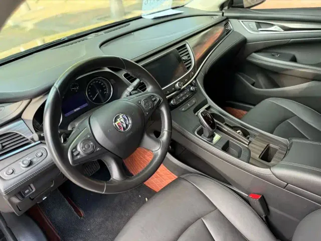 Buick LaCrosse — Фото автомобиля 9