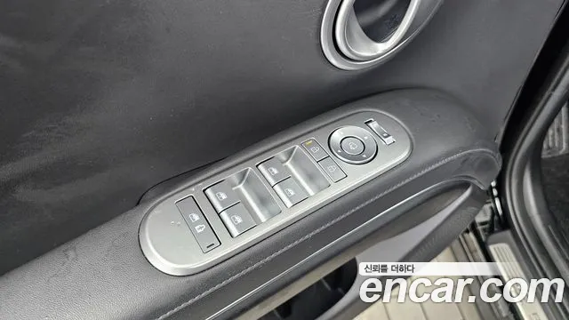Hyundai Palisade Palisade (LX3) — Фото автомобиля 28