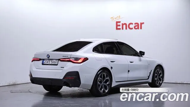 BMW 4 Series G22 — Фото автомобиля 2