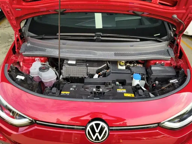 Volkswagen ID.3 — Фото автомобиля 19