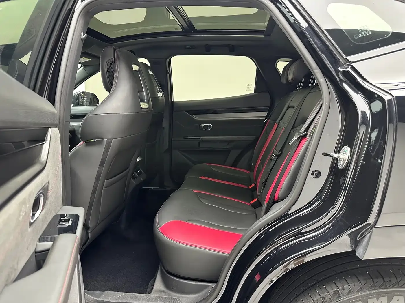 Jetour Jetour Dasheng 2022 1.6T DCT King PLUS — Фото автомобиля 5