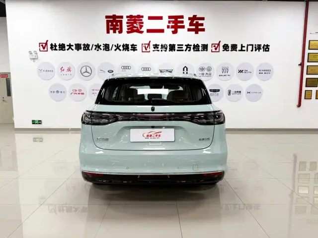 Shangjie SUV — Фото автомобиля 6