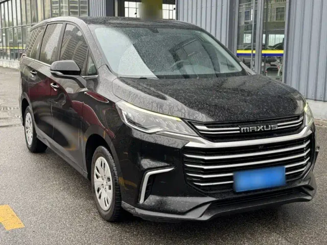 Maxus G50 — Фото автомобиля 8
