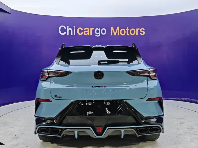 Changan UNI-T — Фото автомобиля 6