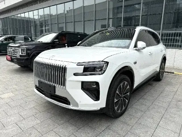 Фотография автомобиля — Zeekr 8X