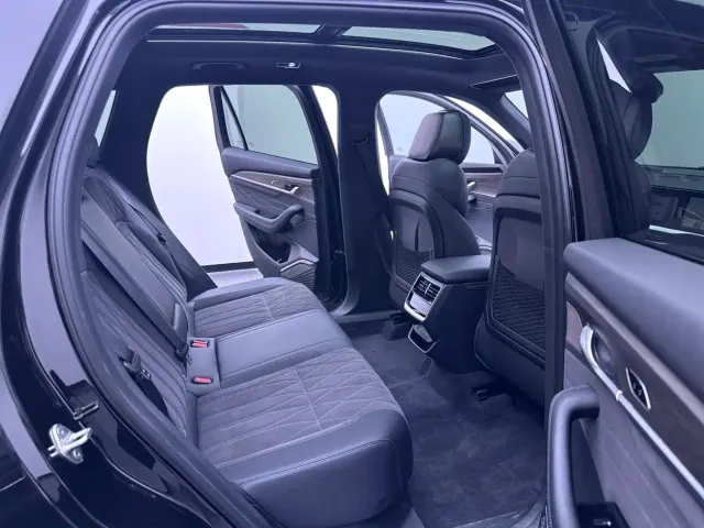 Geely Xingyue L — Фото автомобиля 22