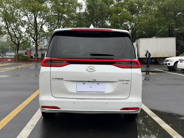 GAC Trumpchi M6 — Фото автомобиля 6