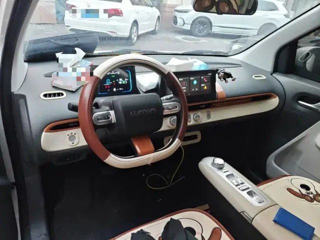 Changan Lumin — Фото автомобиля 10