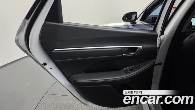 Hyundai Sonata DN8 — Фото автомобиля 14