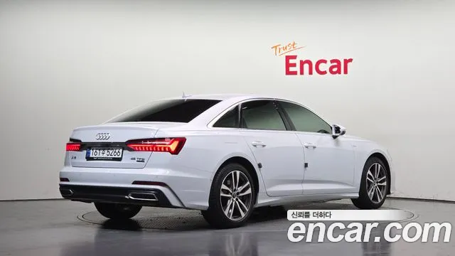 Audi A6 C8 — Фото автомобиля 2