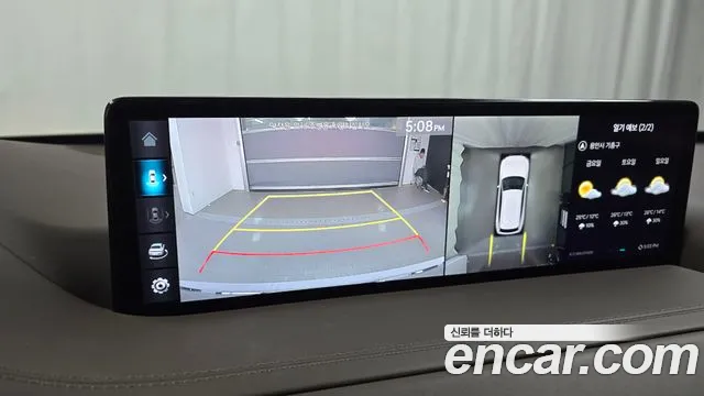 Genesis GV80 — Фото автомобиля 20