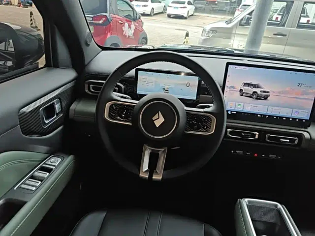 Baojun Yep Plus — Фото автомобиля 10