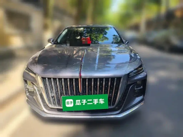 Hongqi H5 — Фото автомобиля 22