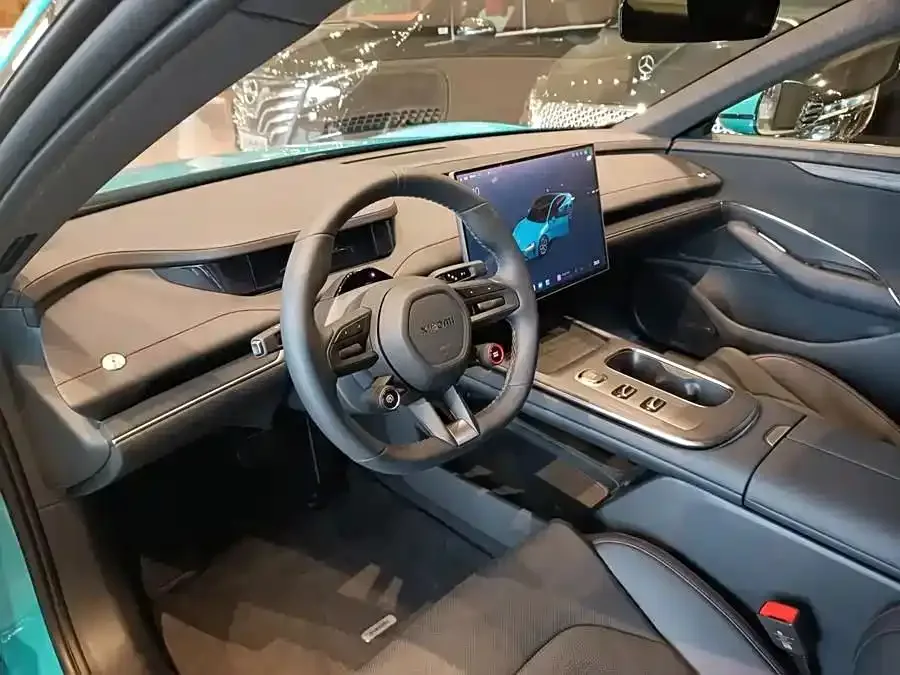 Xiaomi Auto Xiaomi SU7 2024 RWD Long Range Intelligent Driving Edition — Фото автомобиля 6