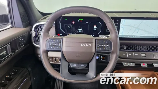 Kia Tasman — Фото автомобиля 13