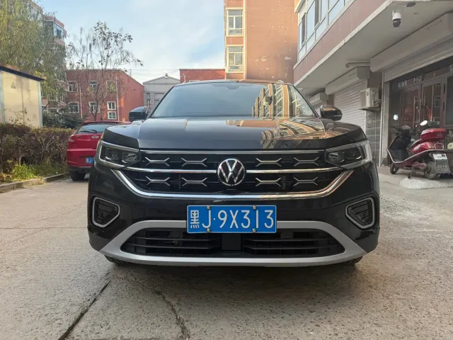 Volkswagen Tayron — Фото автомобиля 2