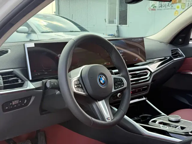 BMW i3 — Фото автомобиля 16