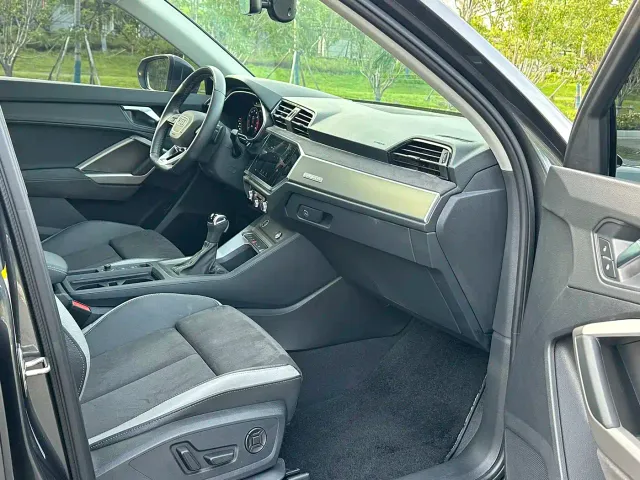 Audi Q3 — Фото автомобиля 8